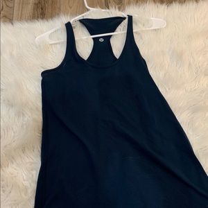 Lululemon y tank top
